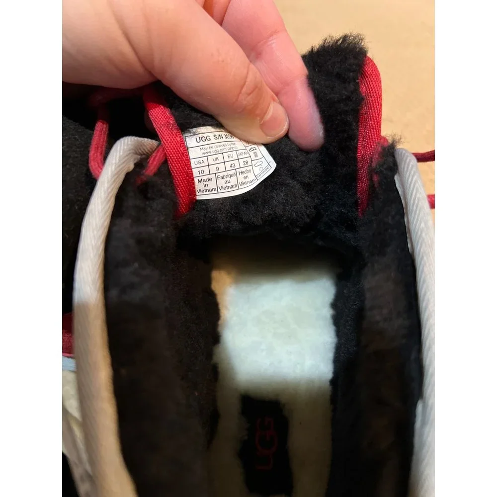 Ugg‎ Men's Nemuel Chukka Boot - NWOT